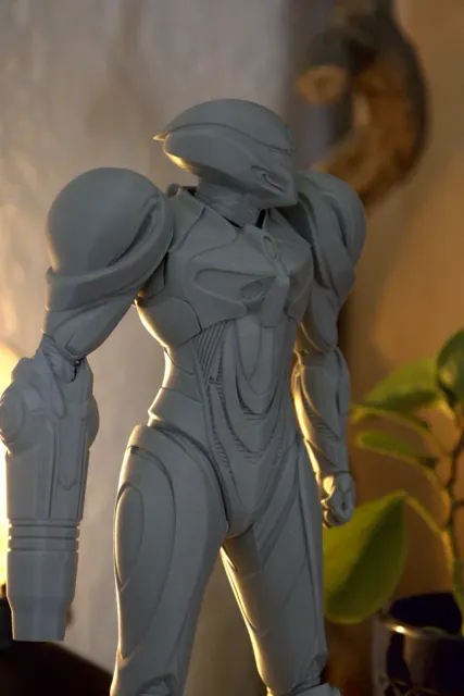 Samus Vi-O-La Suit — Image 6 of 14