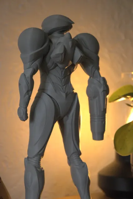 Samus Vi-O-La Suit — Image 9 of 14