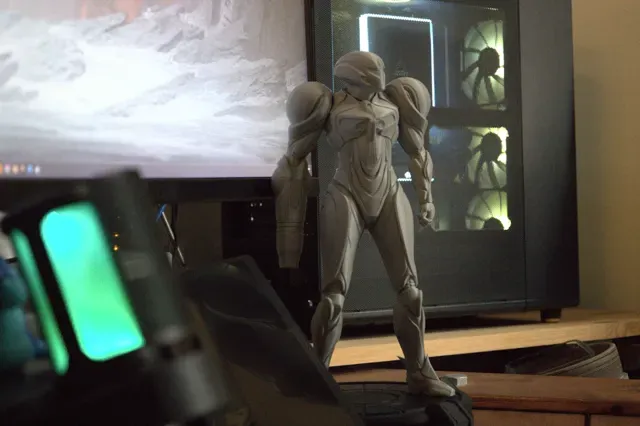 Samus Vi-O-La Suit — Image 14 of 14