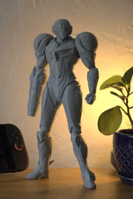 Samus Vi-O-La Suit — Image 5 of 14