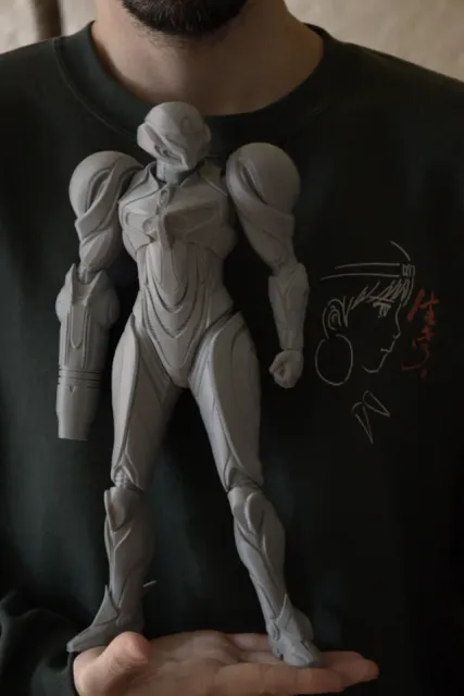Samus Vi-O-La Suit — Image 7 of 14
