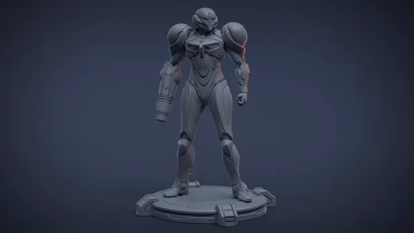Samus Vi-O-La Suit — Image 3 of 14
