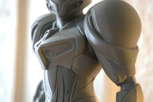 Samus Vi-O-La Suit — Image 8 of 14