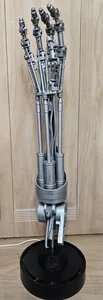 Terminator T800 Arm with Light Base