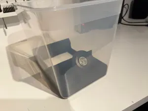 IKEA 365 10.6l dry box filament storage