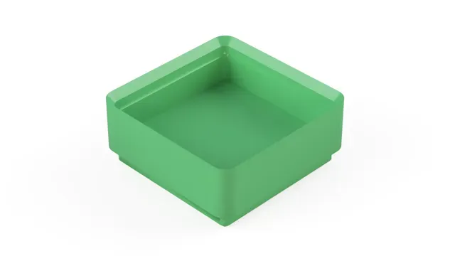Gridfinity Bin Starter Pack (1x1 - 5x5) 2u-6u — Фото 2 из 6
