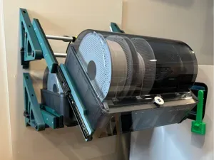 AMS2 Pro Ergonomic Sliding Wall Mount System