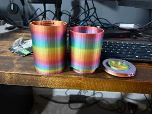 sunflower travel cup