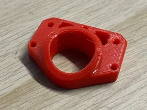 Voron 0.2 - Z Motor Bracket- Mañolo Version