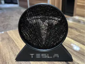 TESLA STRING-ART / DECORATION
