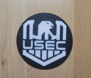 Escape From Tarkov USEC Coasters