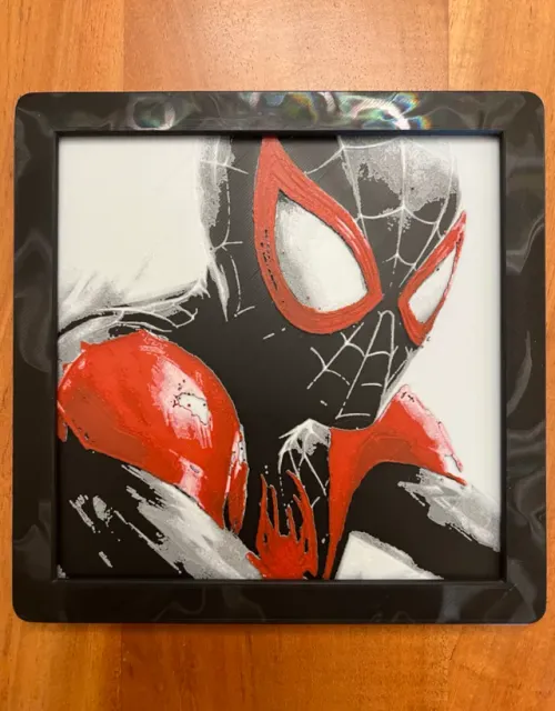 Spider Man(Miles Morales)