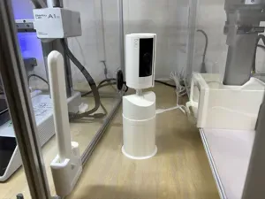 Elevated Stand for Ring Pan-Tilt Camera