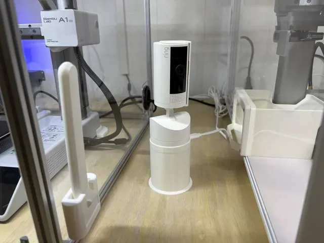 Elevated Stand for Ring Pan-Tilt Camera — Фото 2 из 5