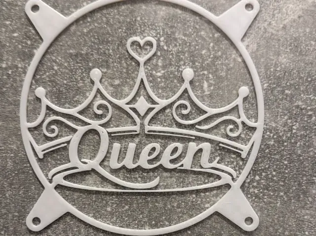 Queen 120mm FAN / Lüfter Mod
