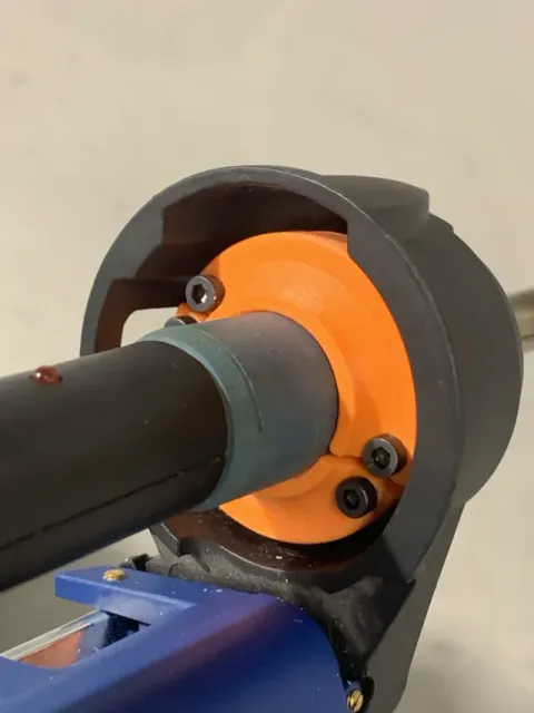 Heat-Set Insert Press - Dremel Drill Press Adapter — Фото 10 из 10