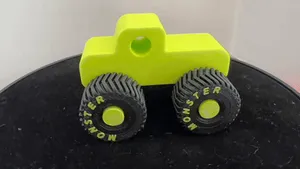 Toy Monster Truck