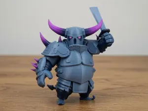 P.E.K.K.A Figure | Clash Royale