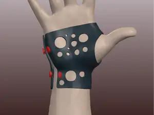 Hand - Wrist Brace