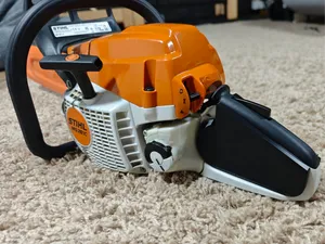 Stihl MS 261 Griffschloss