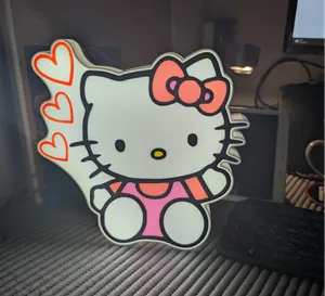 Hello Kitty LED