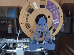 Centering Spool Roller H2D/H2C TPU; H2Dual Compat.