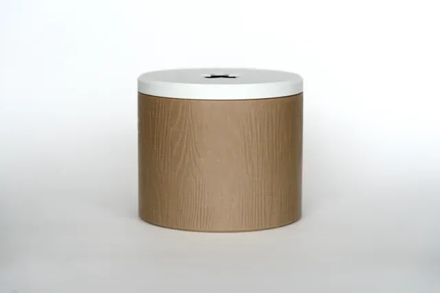 Toilet Paper Tissue Box - Wood Look — Фото 5 из 7
