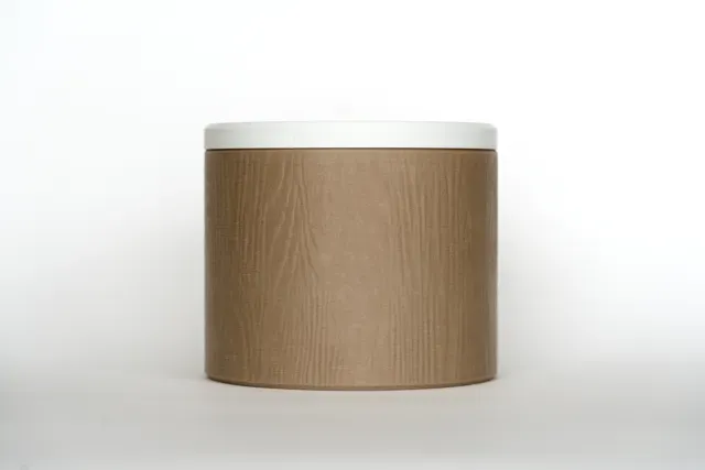 Toilet Paper Tissue Box - Wood Look — Фото 6 из 7