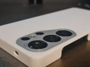Samsung S25 Ultra PLA and TPU Cases