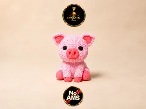 Strick-Schwein