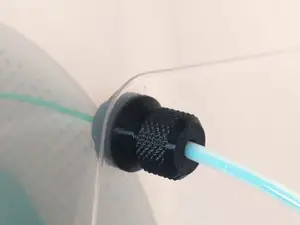 Simple Dry Box Inlet