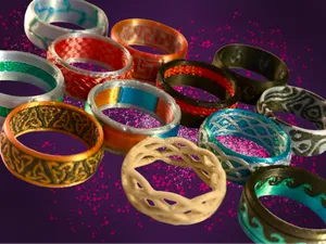 The Ring Collection Pt. 2