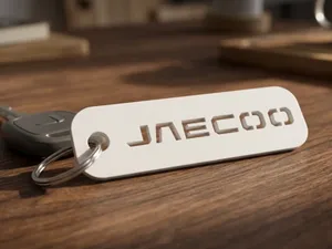 Jaecoo Keychain