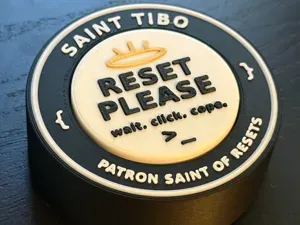 Codex Reset Fidget