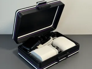 Small Compact Box Print-in-Place