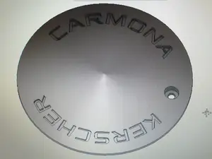 KERSCHER Carmona wheel cap