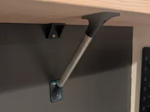 EMT Conduit Shelf Brackets