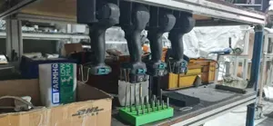 Shorter Drill Holder for smaller tools (Makita 12v CXT)
