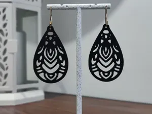 Aretes Semilla de Vida