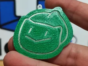 Llavero Bulbasaur / Keyholder Bulbasaur