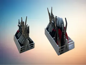 Small Pliers Drawer Organizer – Long & Short