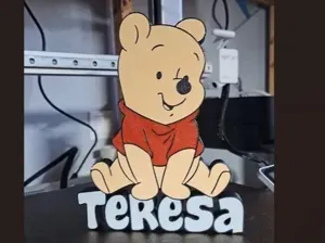 Winnie the pooh teresa