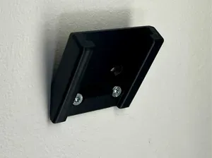 Milwaukee M18 Battery holder flat/tilted