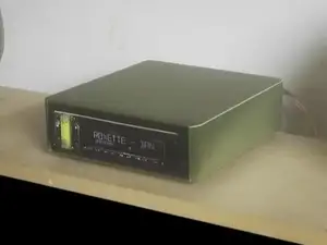 Car / Marine Radio & Stereo Case - Single DIN