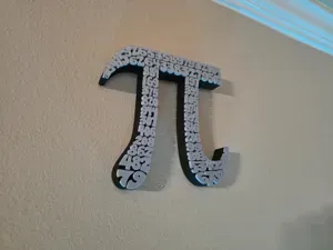 100 Digits of Pi