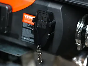 Diesel heater remote holder, vevor, remote bracket