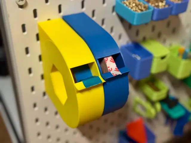 SKADIS Tape Dispenser - 2 sizes — Фото 4 из 7