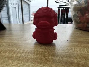 Ice Cream Duck
