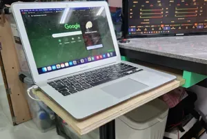 Pull Out Table Drawer For Macbook & Laptop