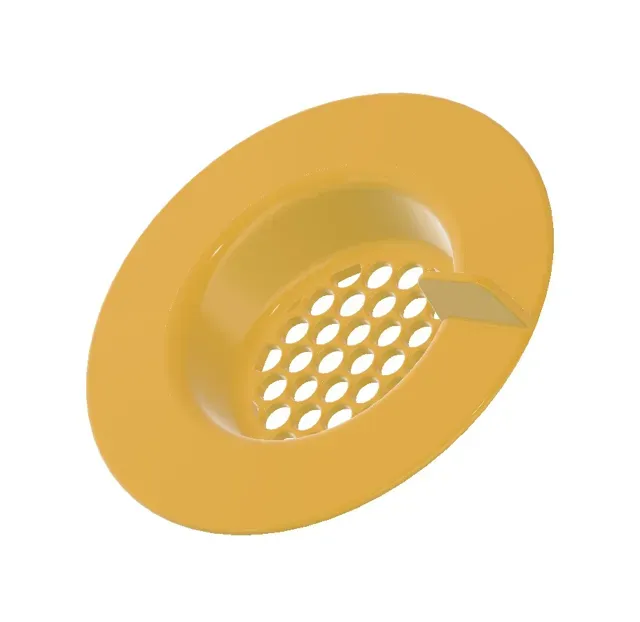 Sink Strainer with Round Holes and Handle — Фото 6 из 6